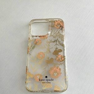 Kate Spade IPhone 13 Pro Case